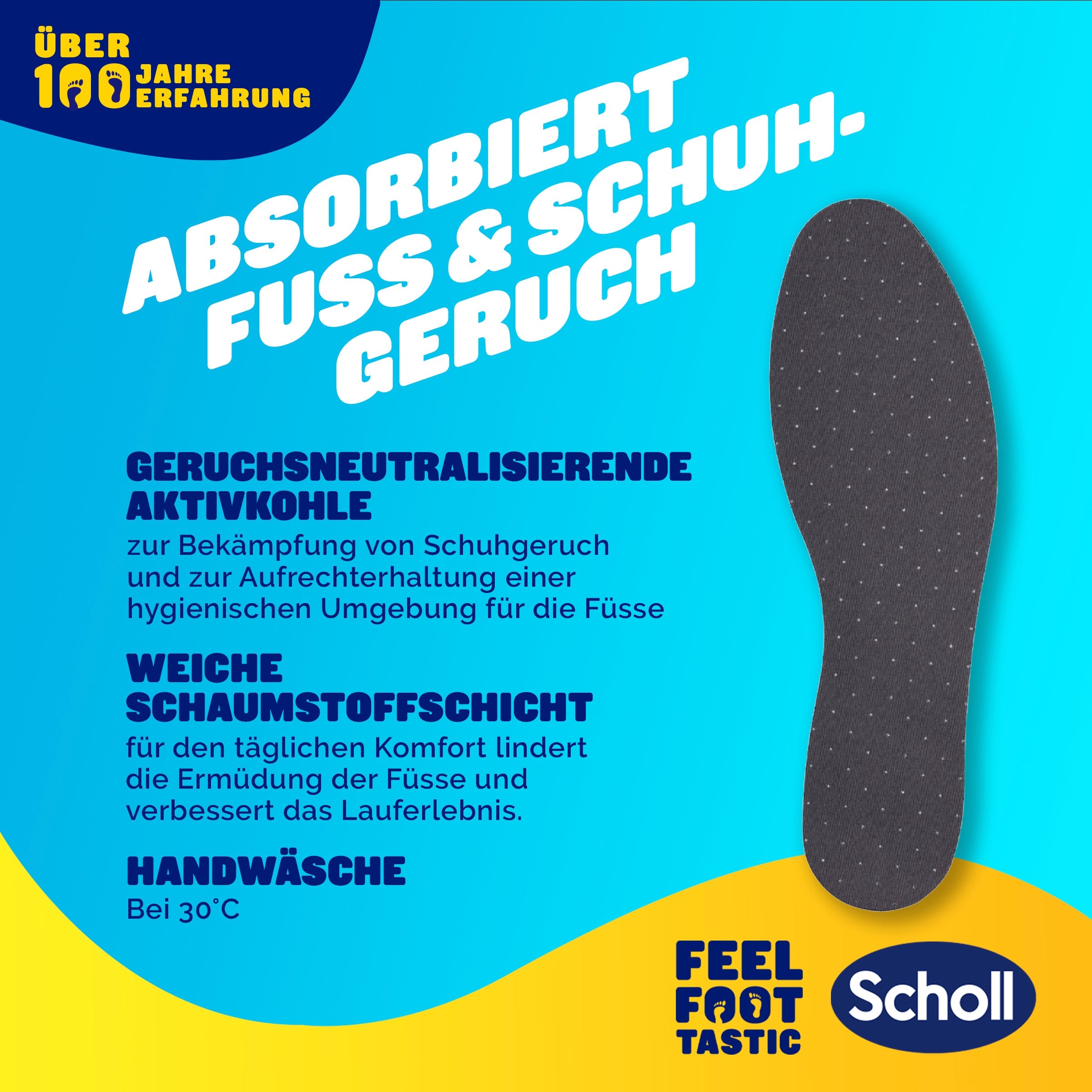 dr-scholl-s-frische-einlegesohlen-mit-aktivkohle image 3
