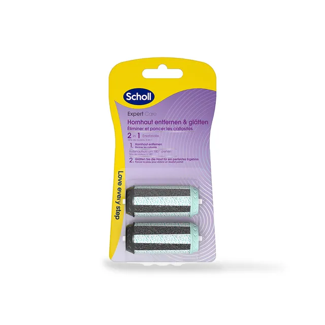 dr-scholl-s-expert-care-2-in-1-nachf-ller-f-r-elektrische-fu-feile image 1