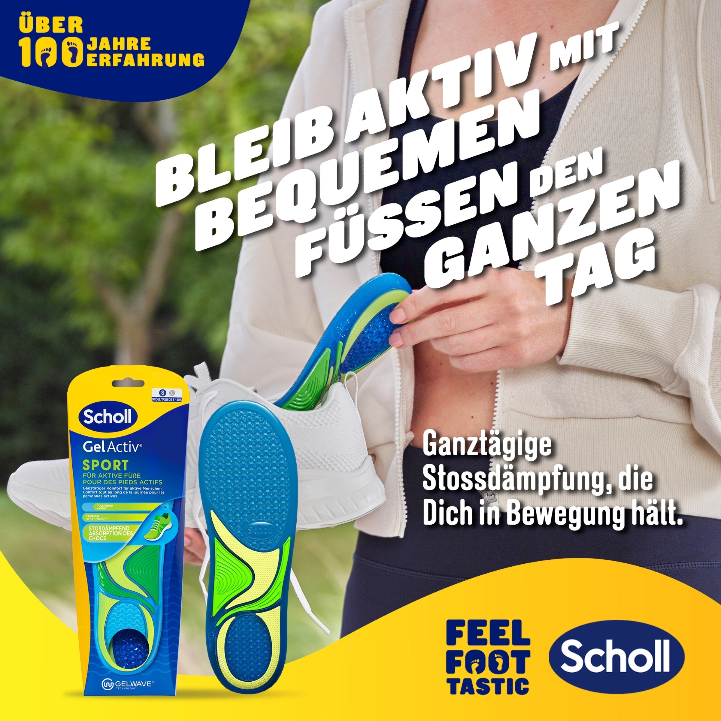 dr-scholl-s-gelactiv-sport-einlegesohlen-f-r-frauen image 2
