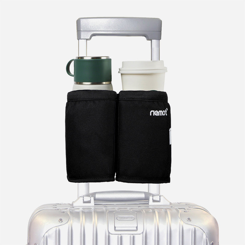 riemot-gep-ck-getr-nkehalter-schwarz-travel-cup-holder-f-r-koffer image 1