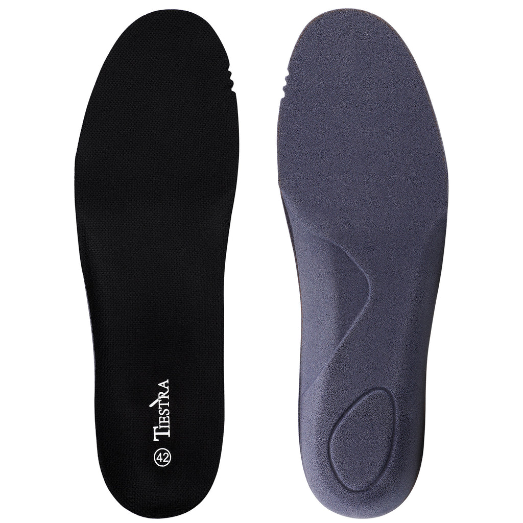 riemot-memory-foam-einlegesohlen-damen-mit-fersenkappe-schwarz image 1