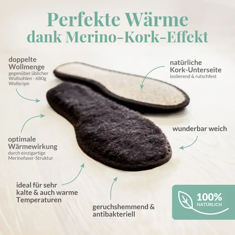 hey-nature-merino-wollsohlen-mit-kork-extra-warm image 2