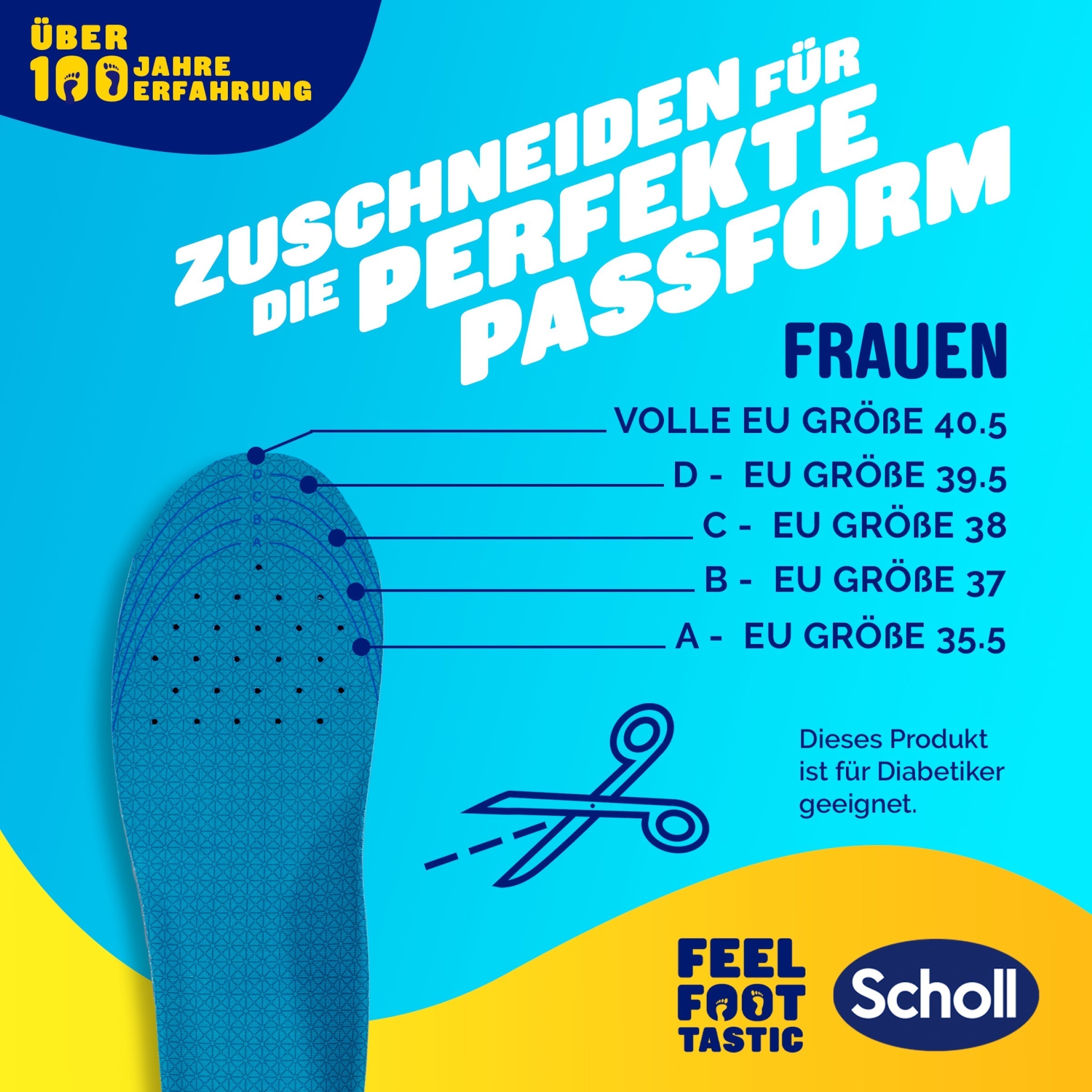dr-scholl-s-gelactiv-work-einlegesohlen-f-r-frauen-arbeitsschuhe image 6