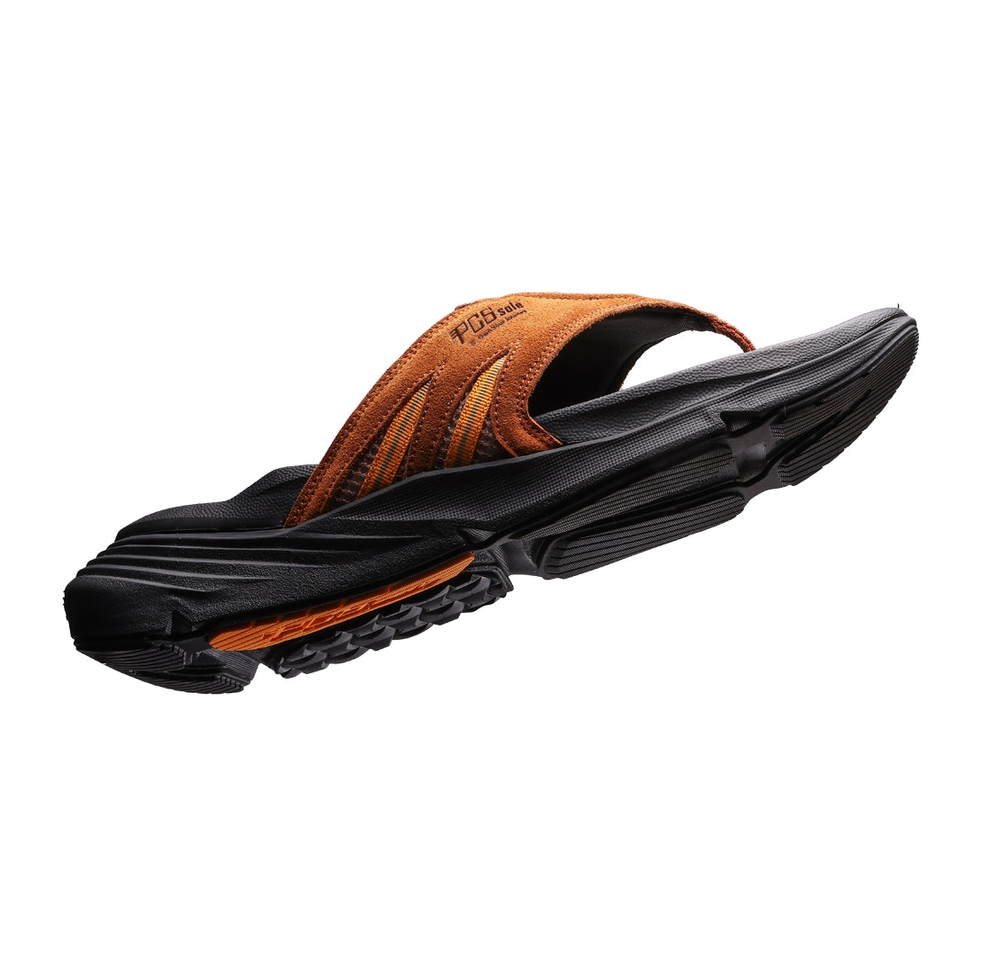 pcssole-arch-support-flip-flops-herren-zehentrenner-mit-gew-lbest-tze image 5