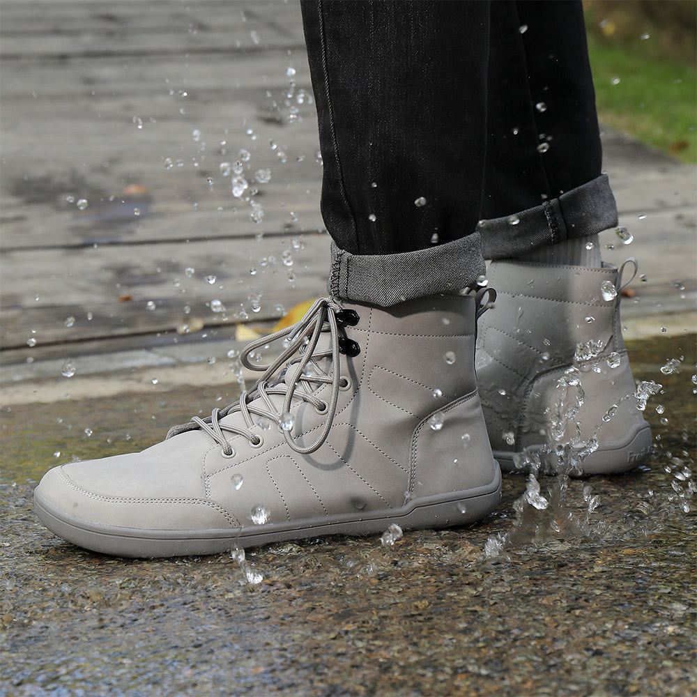 freiluftkind-inka-barfu-schuhe-gef-ttert-wasserabweisend image 4