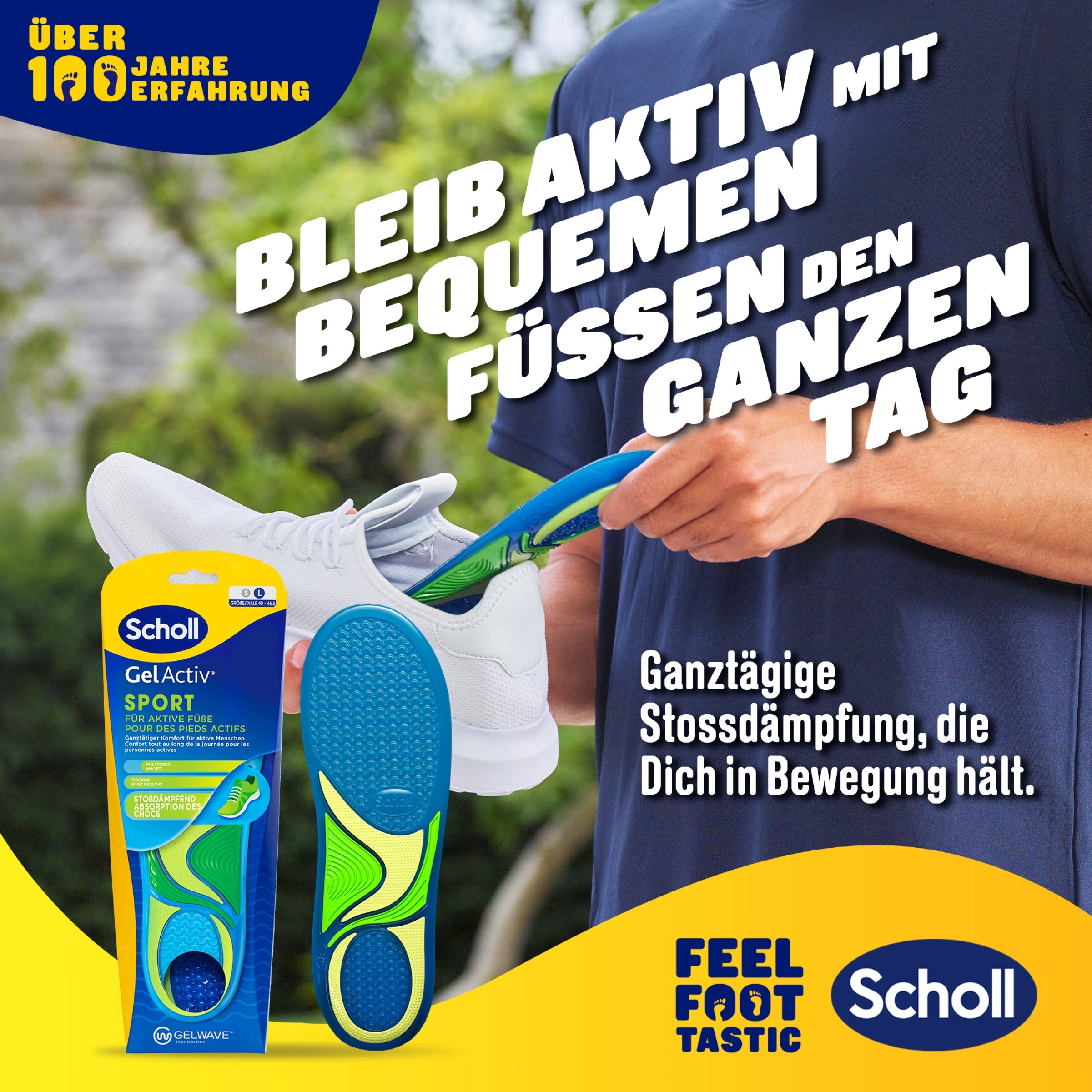 scholl-gelactiv-sport-einlegesohlen-herren image 2