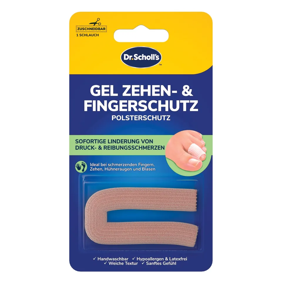 dr-scholl-s-gel-finger-und-zehenschutz-druckschutz-zuschneidbar image 1