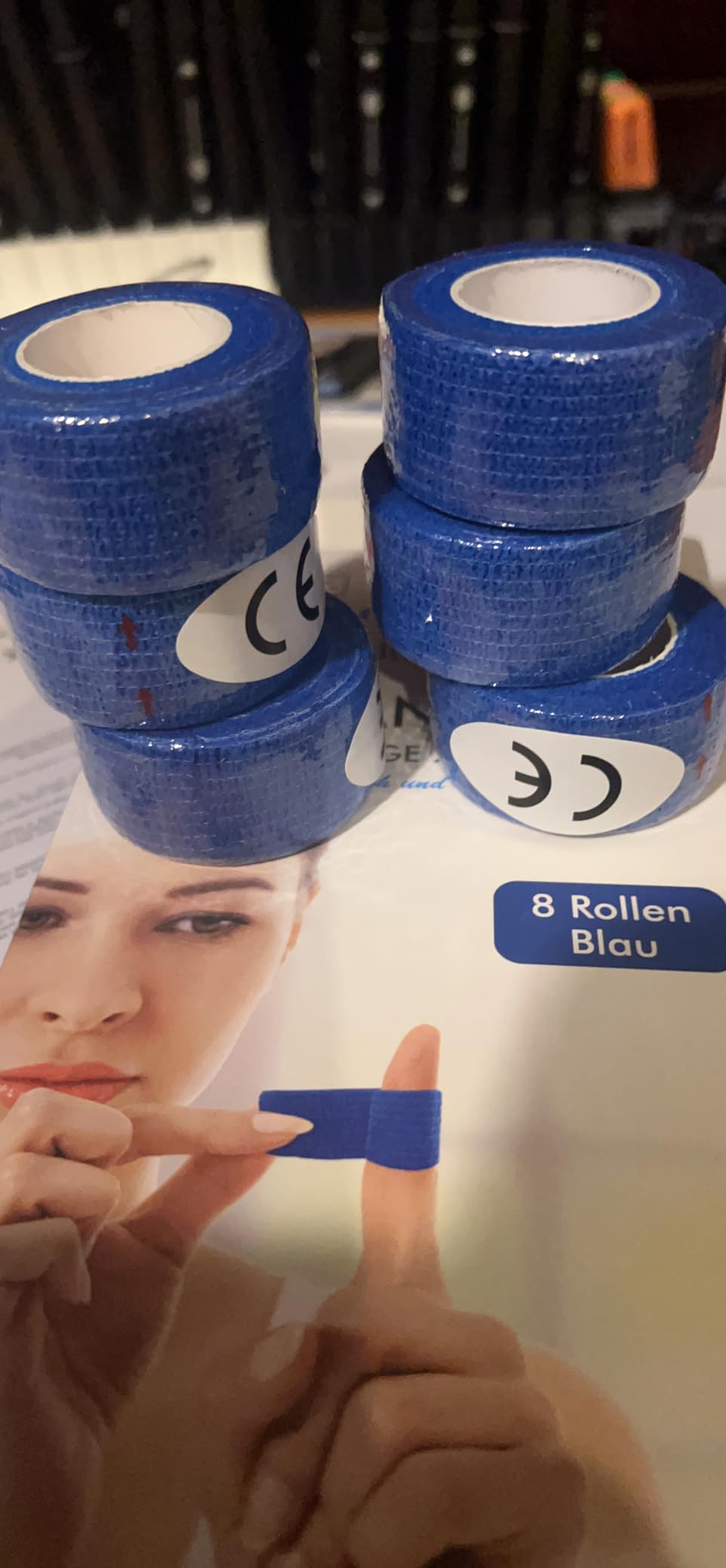 Tut was es soll