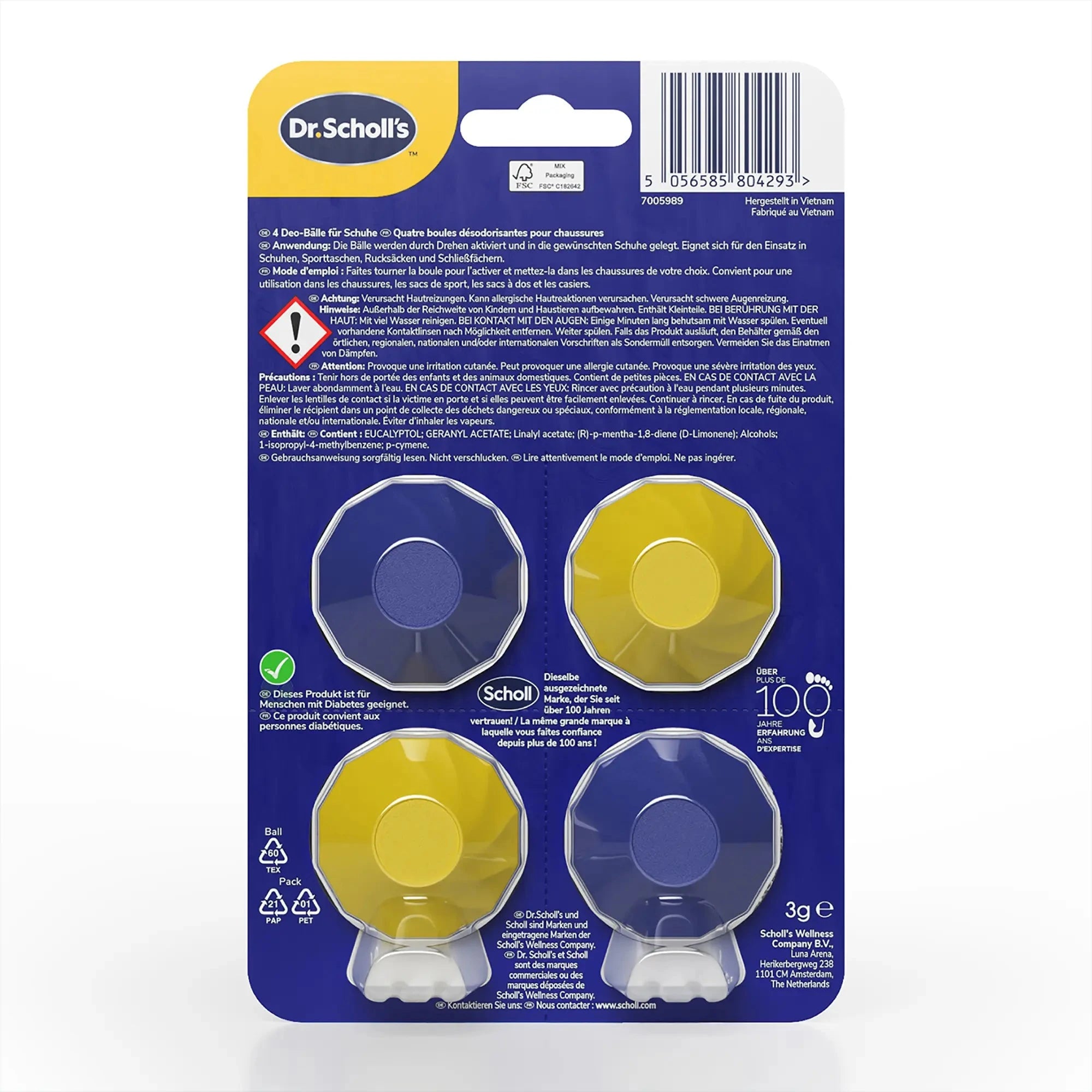 dr-scholl-s-schuh-deo-b-lle-schuhdeo-gegen-geruch image 8