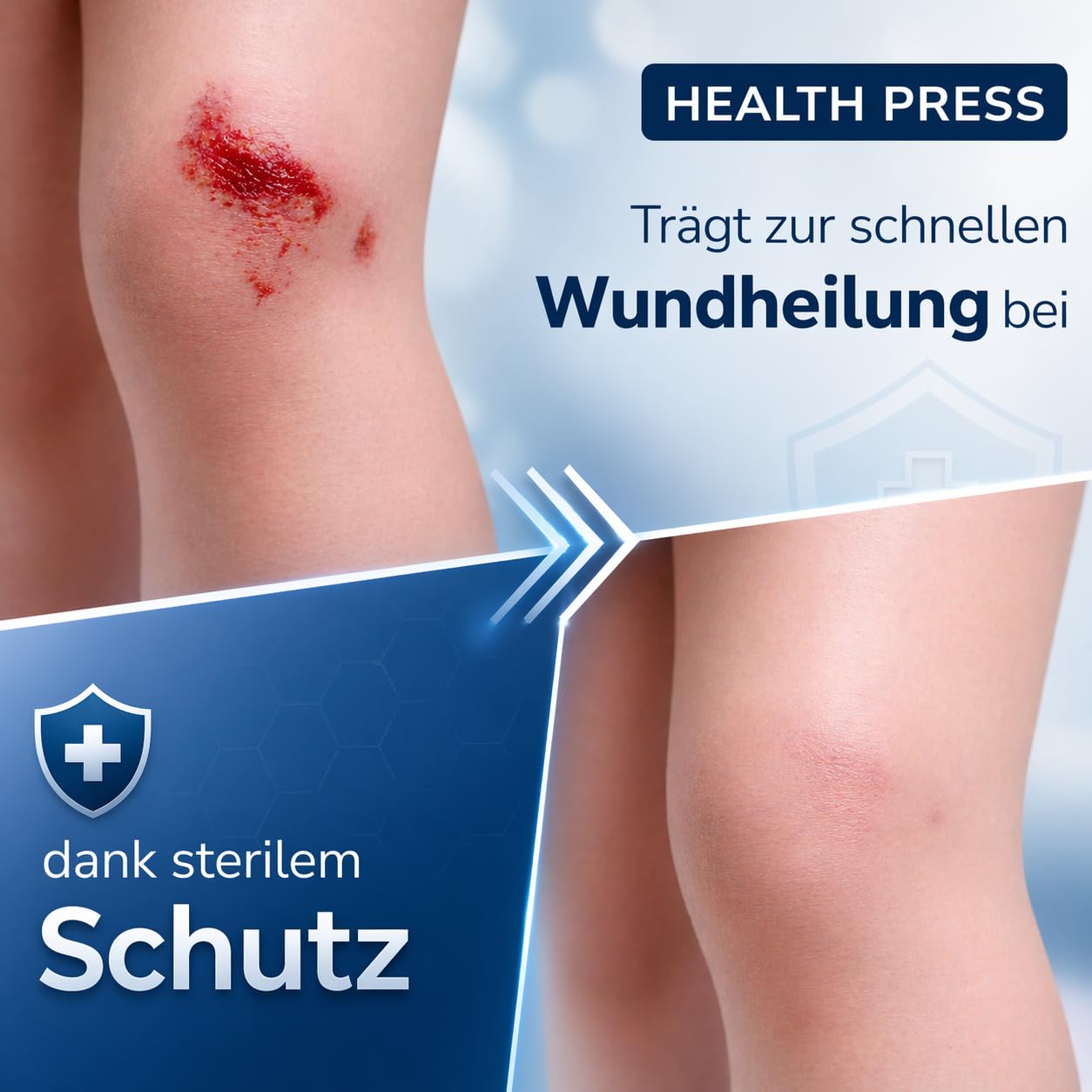 health-press-sterile-wundpflaster-wasserfest-6-x-7cm-50-st-ck image 2