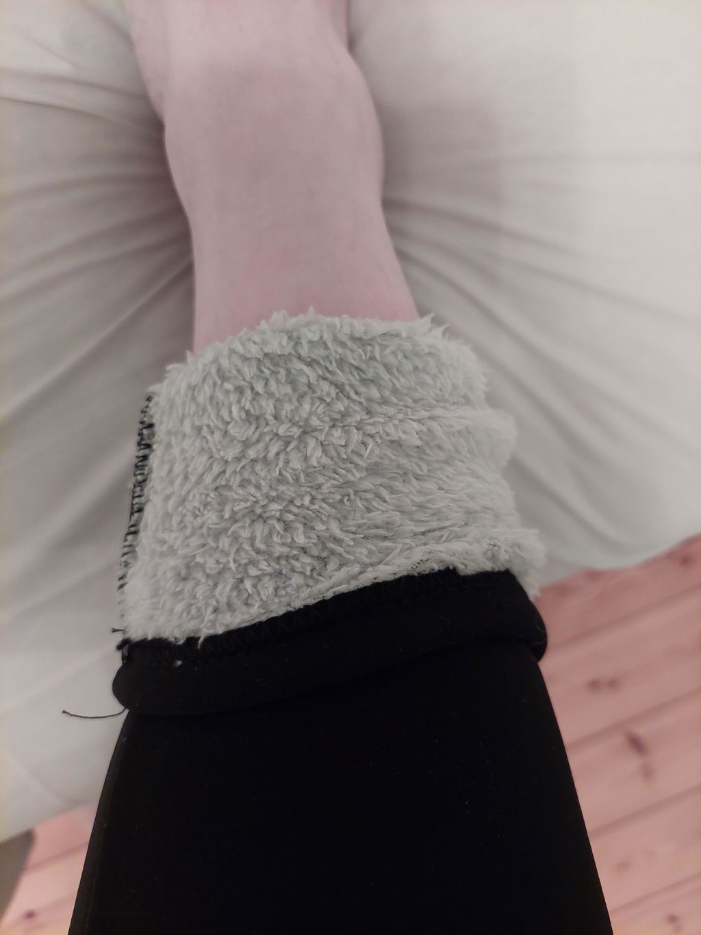 Angenehm weiche Winterhose
