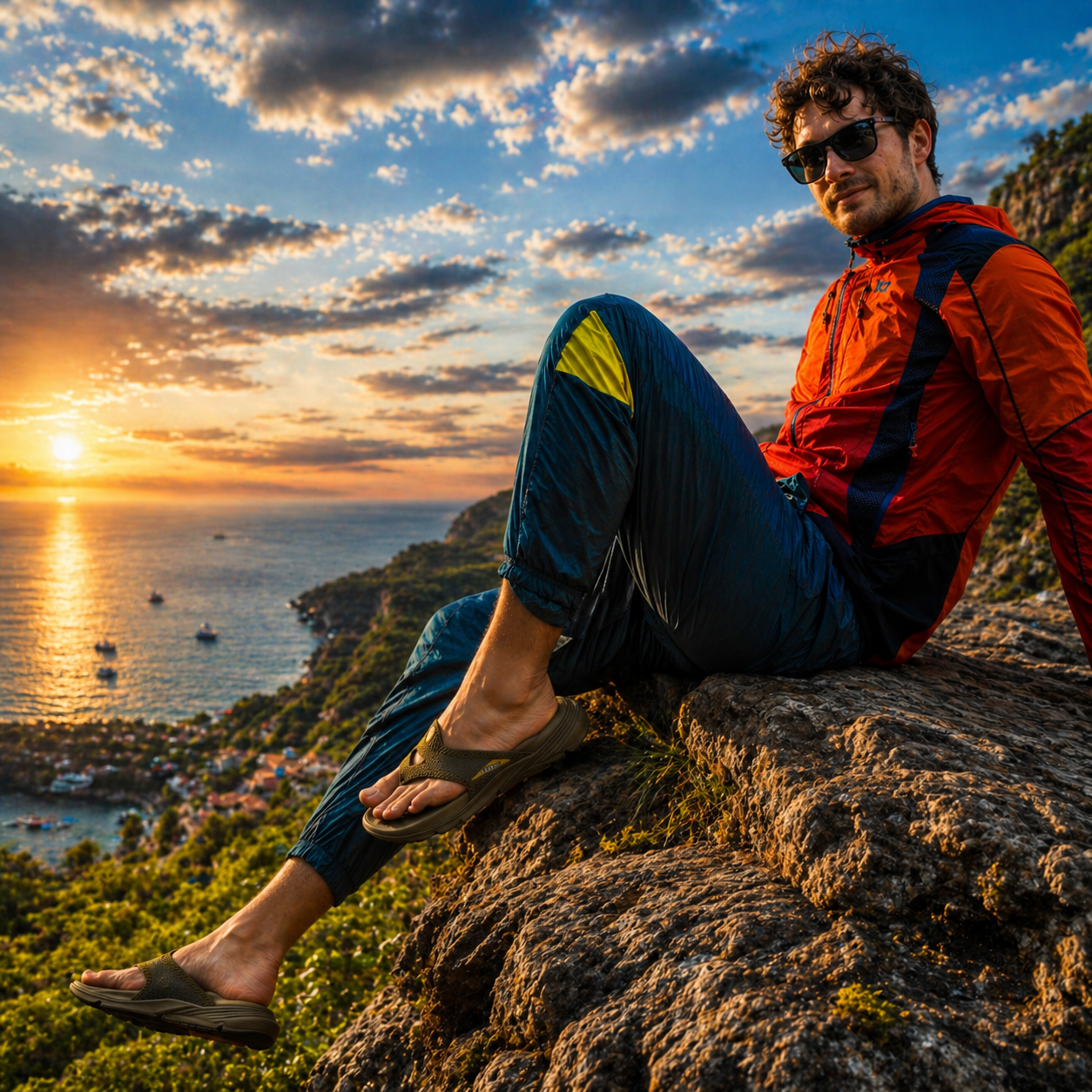 pcssole-arch-support-flip-flops-zehentrenner image 2