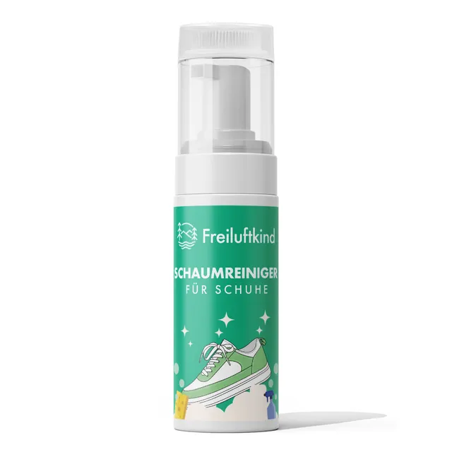 freiluftkind-schaumreiniger-f-r-schuhe image 1