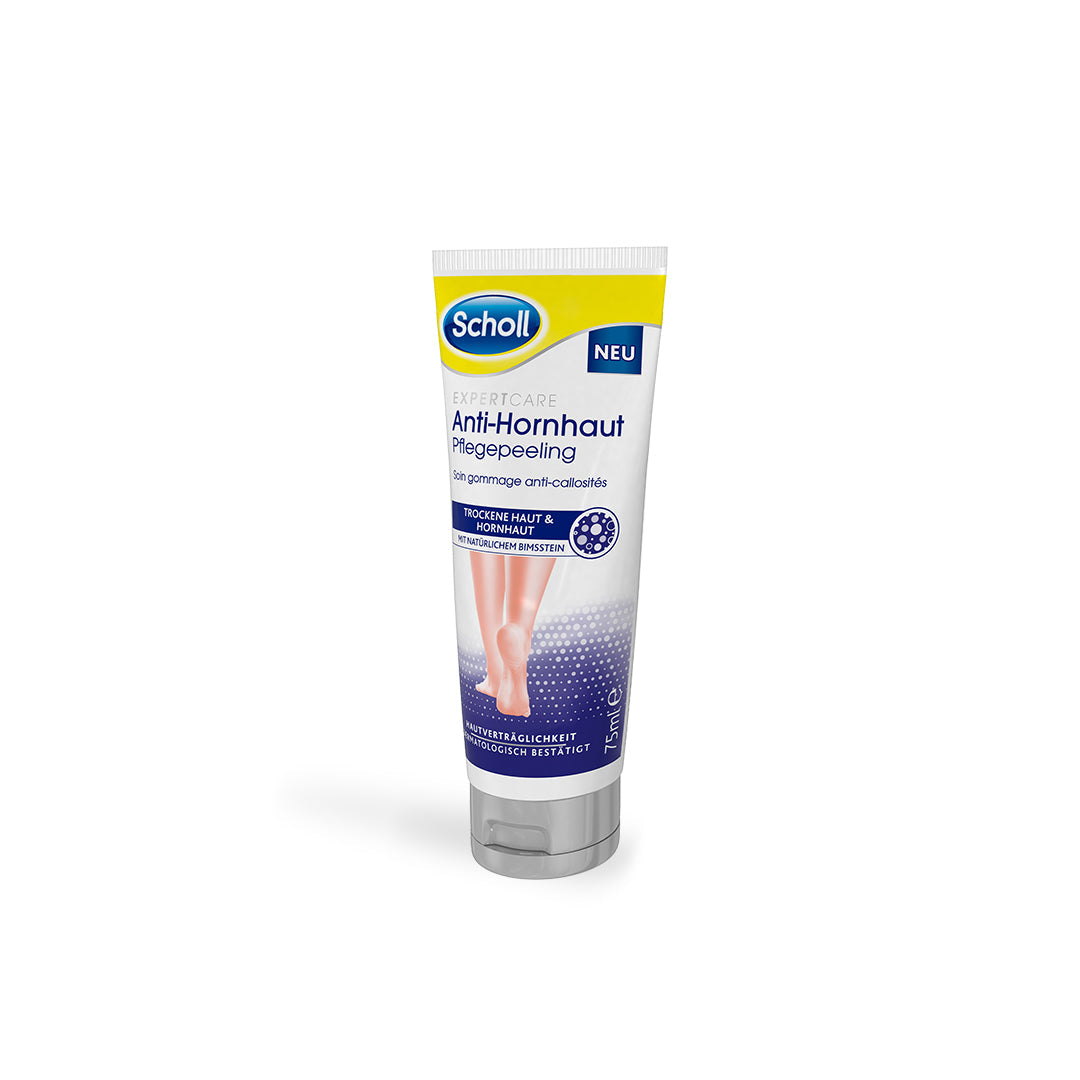 scholl-expertcare-anti-hornhaut-pflegepeeling-75ml-bimsstein image 2