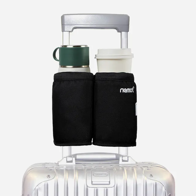 riemot-gep-ck-getr-nkehalter-schwarz-travel-cup-holder-f-r-koffer image 1