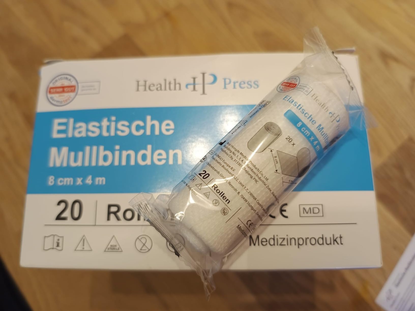 Gute Qualität