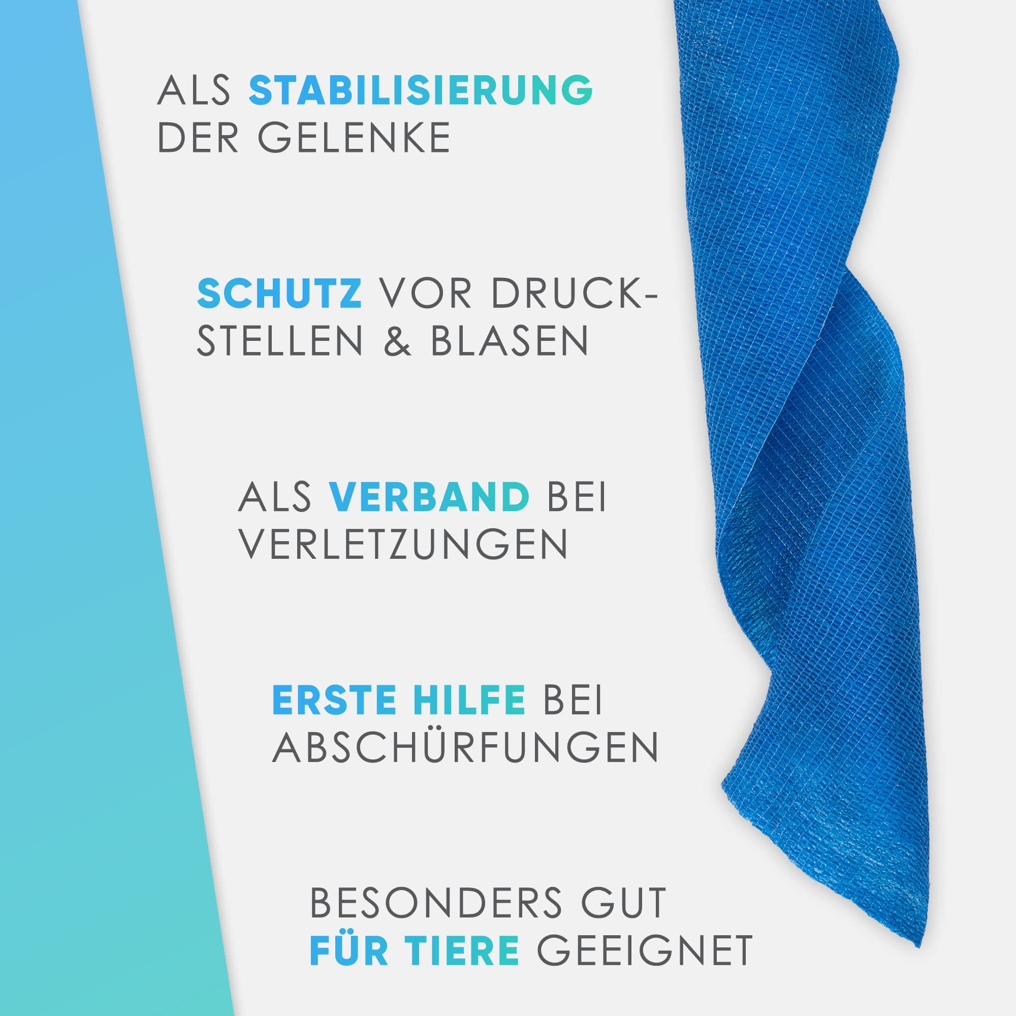 health-press-selbstklebender-verband-blau-10cm-x-4-5m-12-rollen image 3