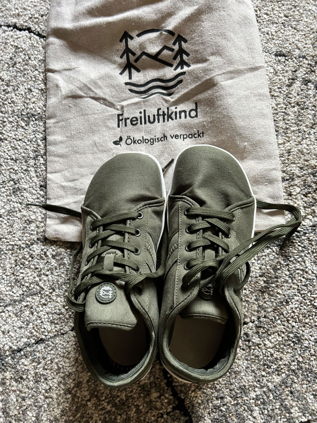 Leider nichts für Plattfüße