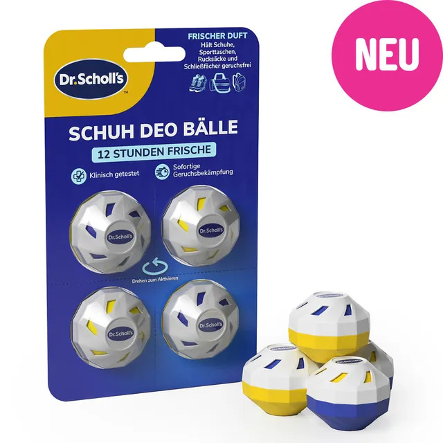 dr-scholl-s-schuh-deo-b-lle-schuhdeo-gegen-geruch image 1