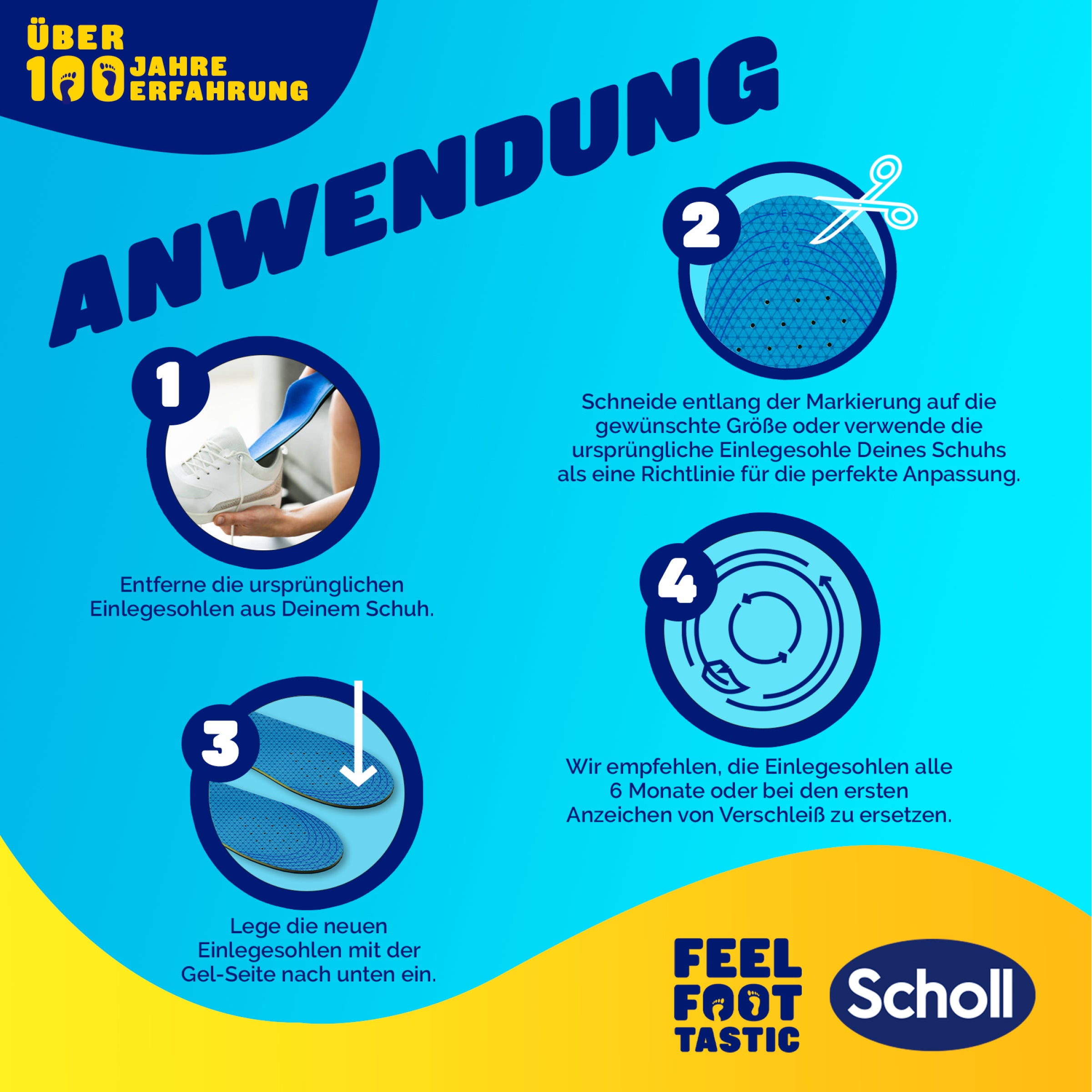 dr-scholl-s-gelactiv-everyday-einlegesohlen-frauen image 6