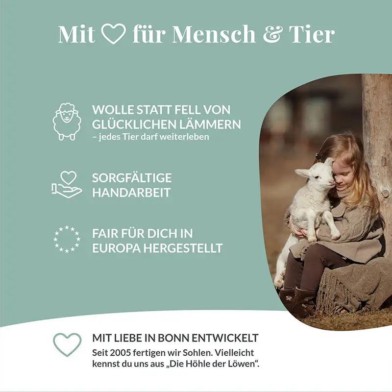 hey-nature-kinder-wollsohlen-f-r-den-winter-6-paar-einlegesohlen image 3