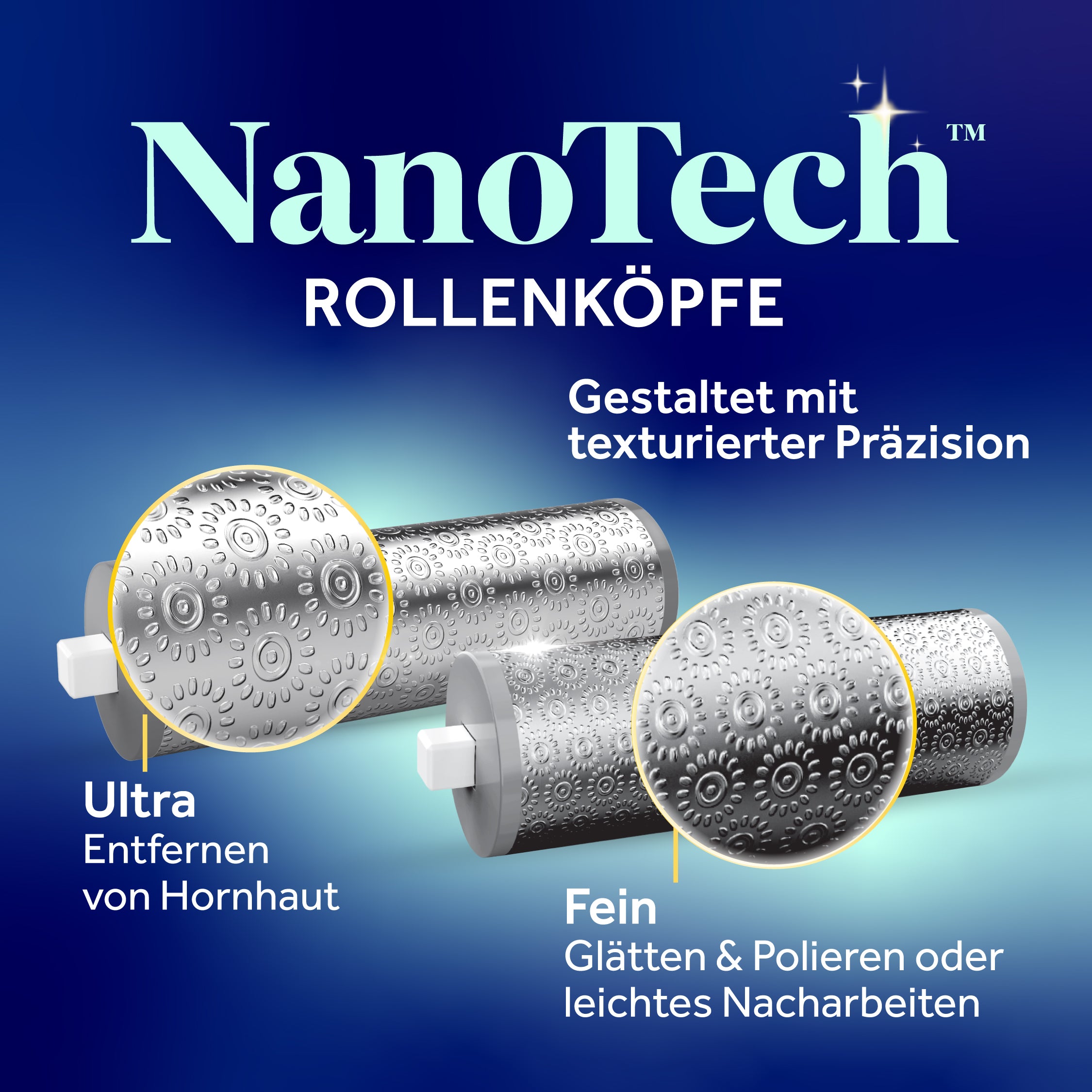 dr-scholl-s-pedi-perfect-pro-elektrischer-hornhautentferner-wasserdicht-mit-3-ro image 4