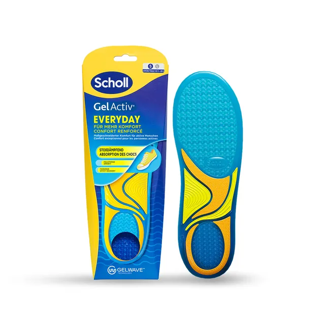 dr-scholl-s-gelactiv-everyday-einlegesohlen-frauen image 1