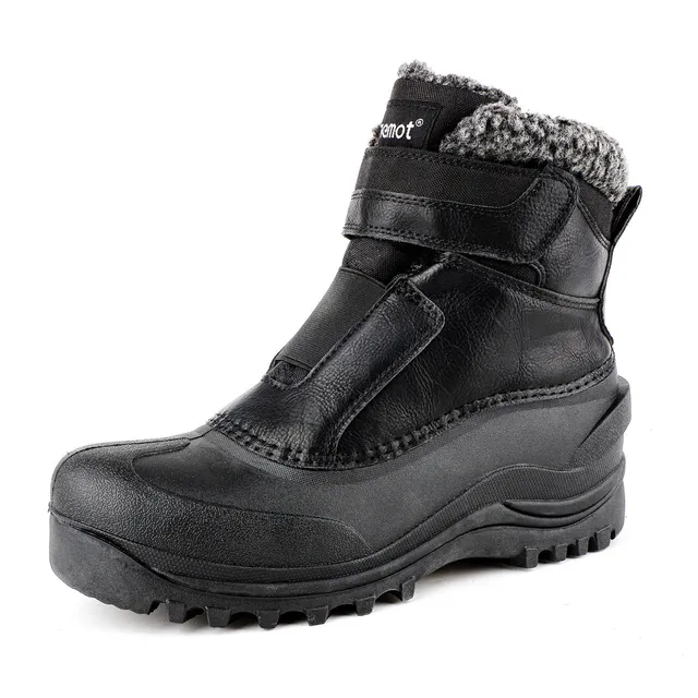 riemot-herren-snowboots-easy-on-isolierte-winter-kn-chelstiefel image 1