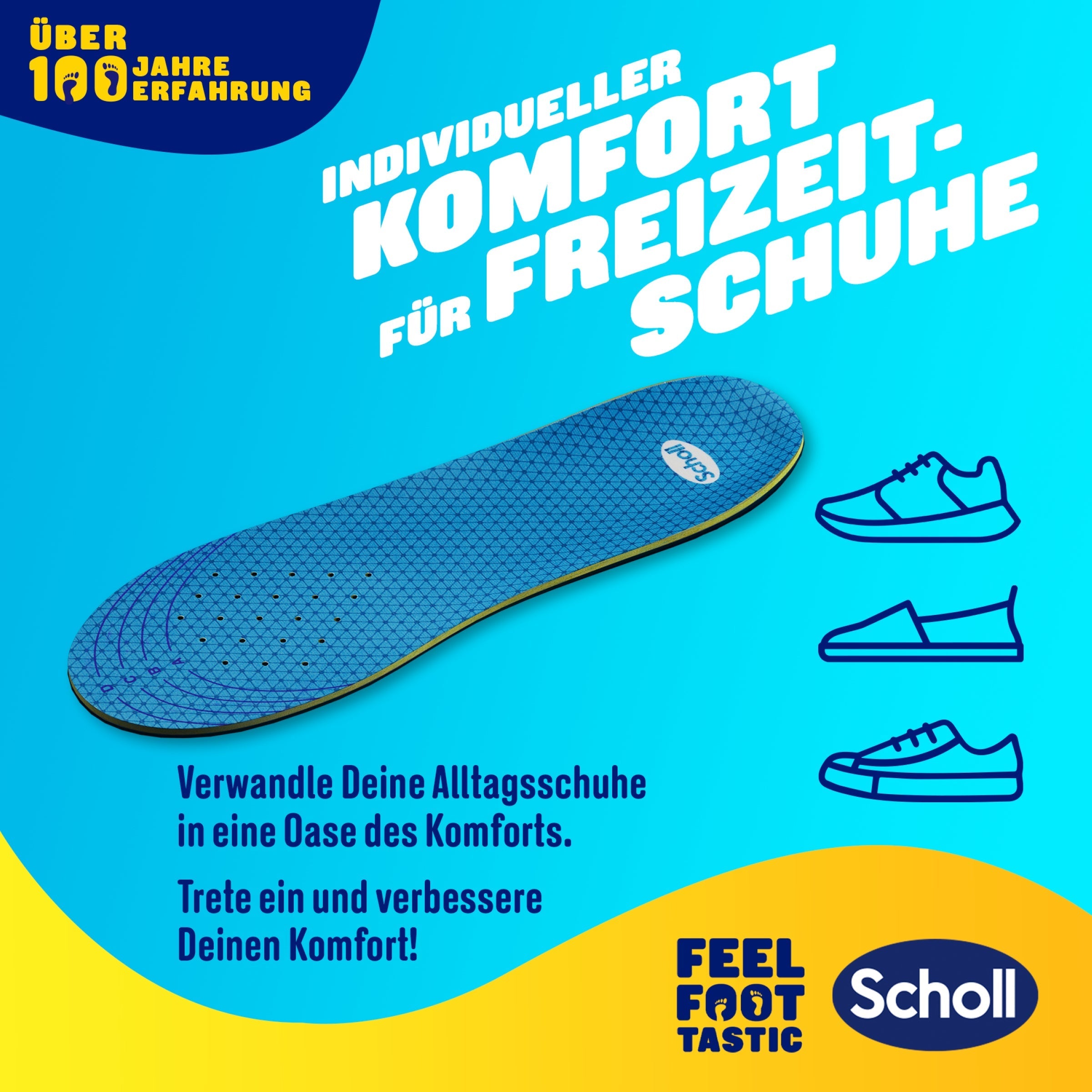 dr-scholl-s-gelactiv-everyday-einlegesohlen-frauen image 3