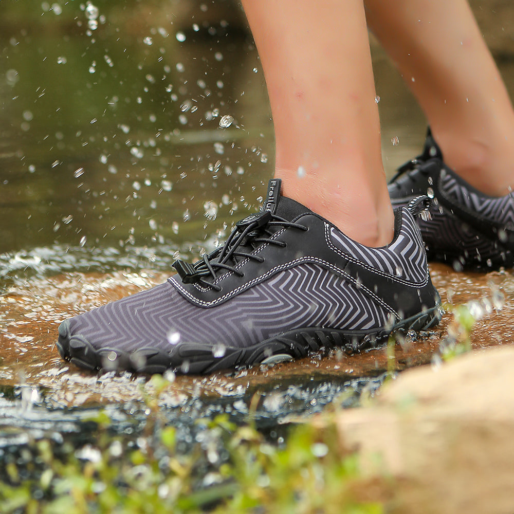 freiluftkind-overland-wasserabweisende-gef-tterte-barfu-schuhe image 4