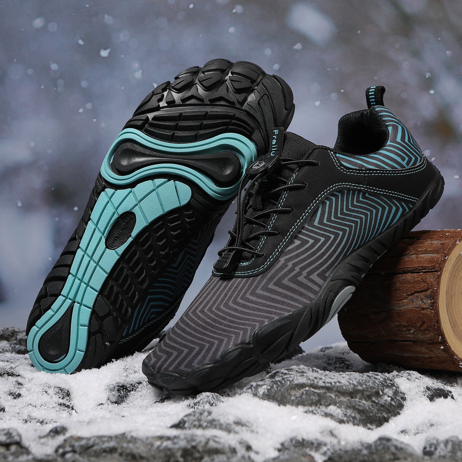 freiluftkind-overland-wasserabweisende-gef-tterte-barfu-schuhe image 7