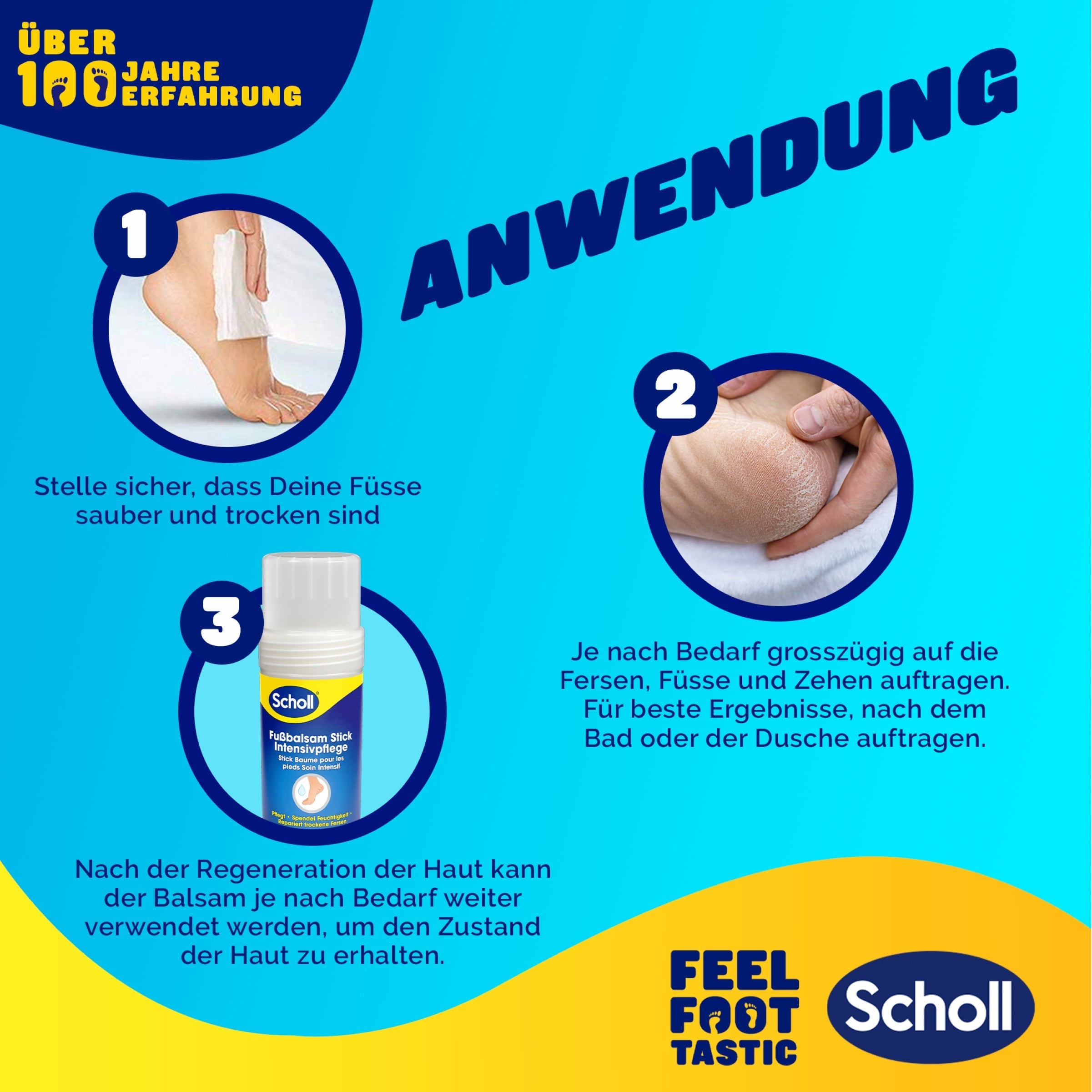 dr-scholl-s-fu-balsam-stick-intensivpflege-25-urea-bei-rissigen-fersen image 7