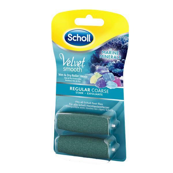dr-scholl-s-velvet-smooth-nachf-ller-wet-dry-stark-mit-meeresmineralien-2-ersatz image 2