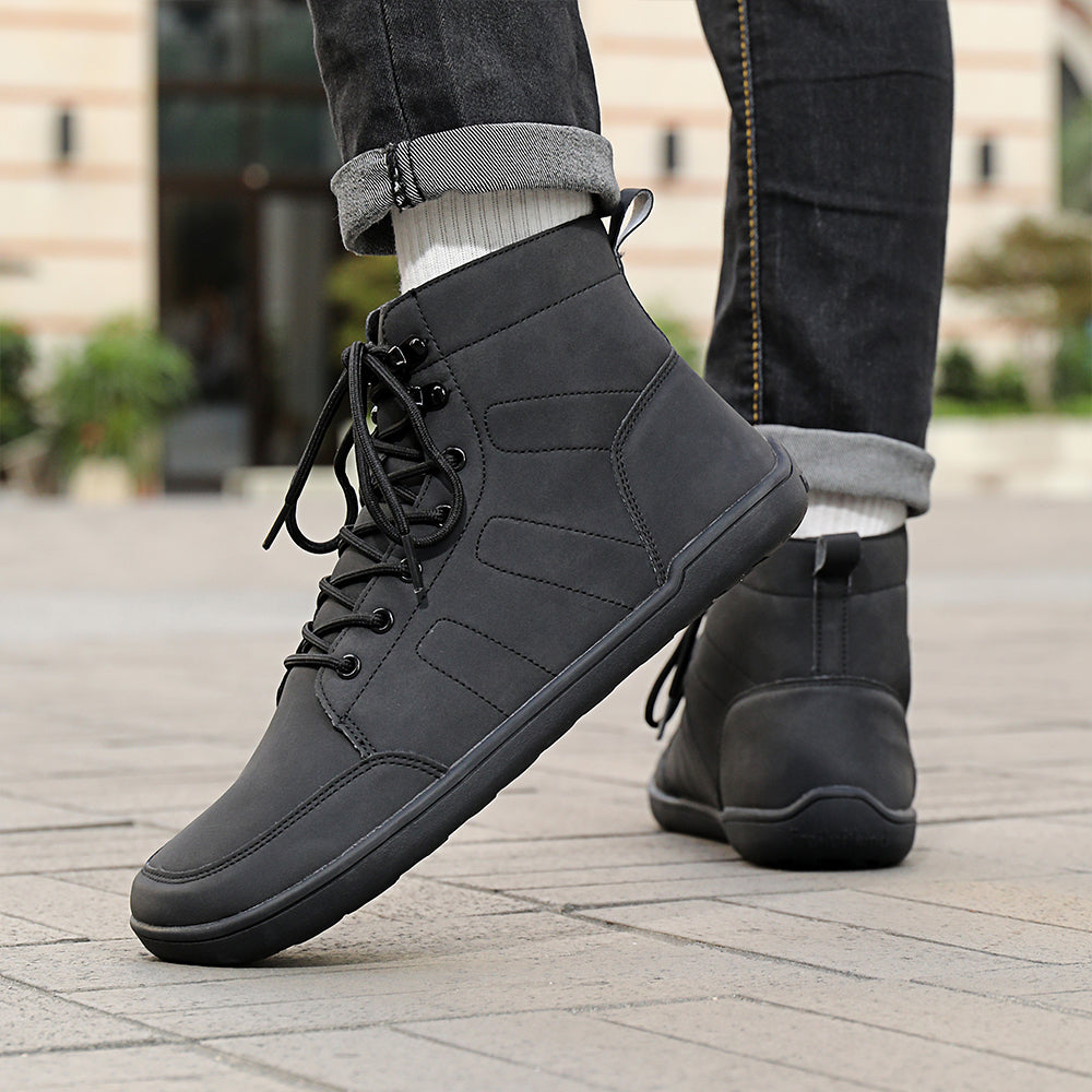 freiluftkind-inka-barfu-schuhe-gef-ttert-wasserabweisend image 6
