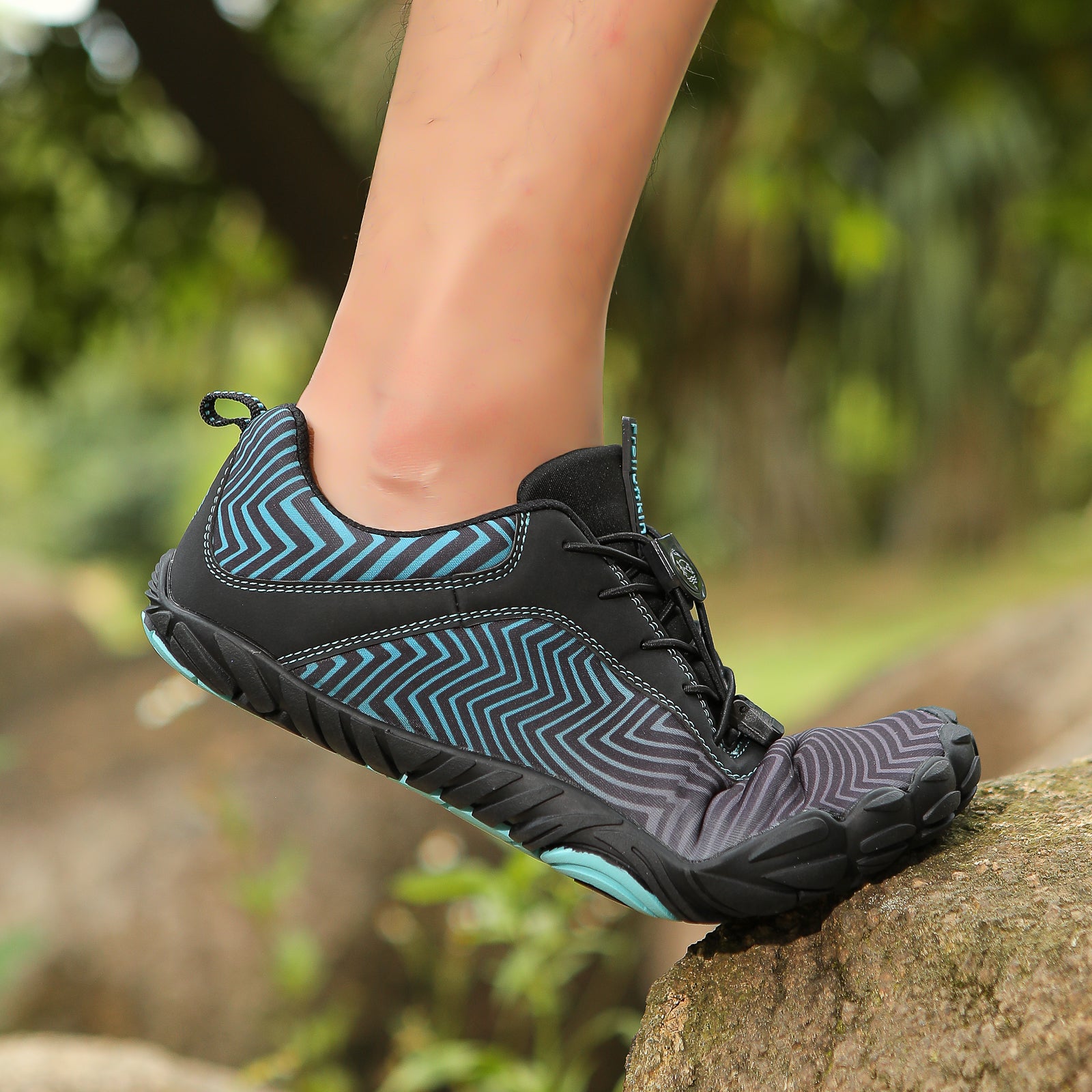 freiluftkind-overland-wasserabweisende-gef-tterte-barfu-schuhe image 2