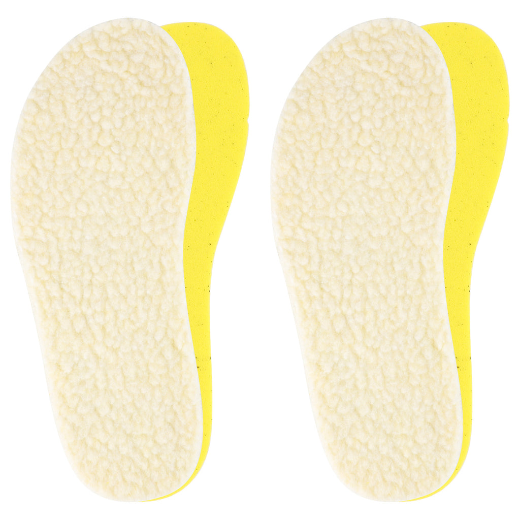 riemot-memory-foam-woll-einlegesohlen-2-paar-beige-f-r-clogs image 1