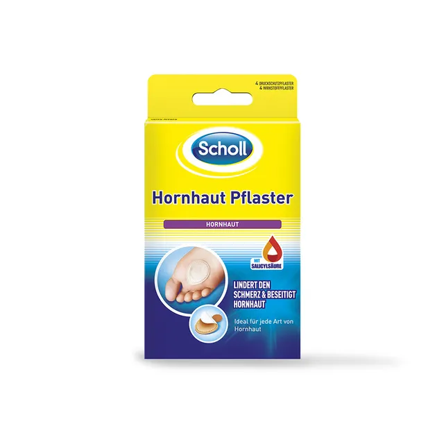 dr-scholl-s-hornhaut-pflaster-2-pflaster-system-gezielt image 1