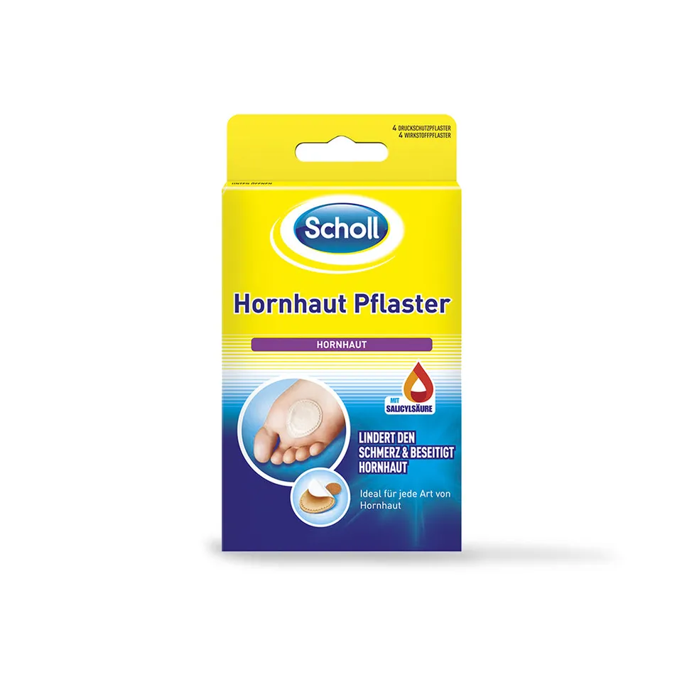 dr-scholl-s-hornhaut-pflaster-2-pflaster-system-gezielt image 1