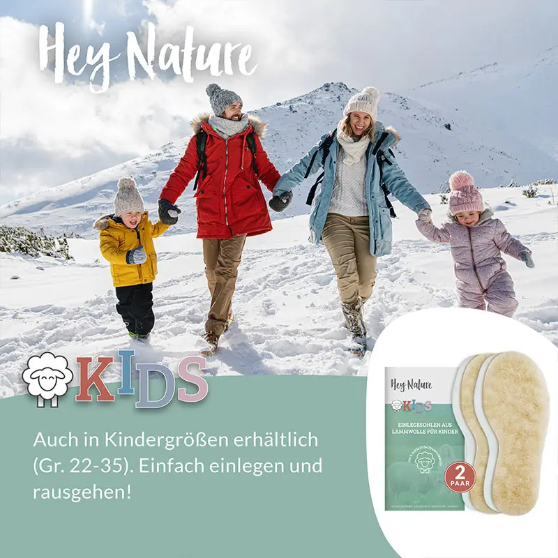 hey-nature-wollsohlen-warme-einlegesohlen-aus-lammwolle image 7