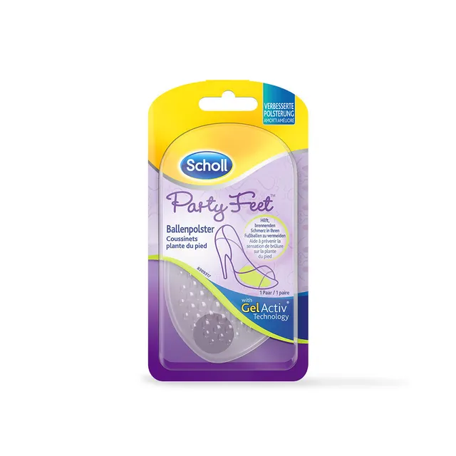 dr-scholl-s-party-feet-ballenpolster-mit-gelactiv-technologie-geleinlagen image 1