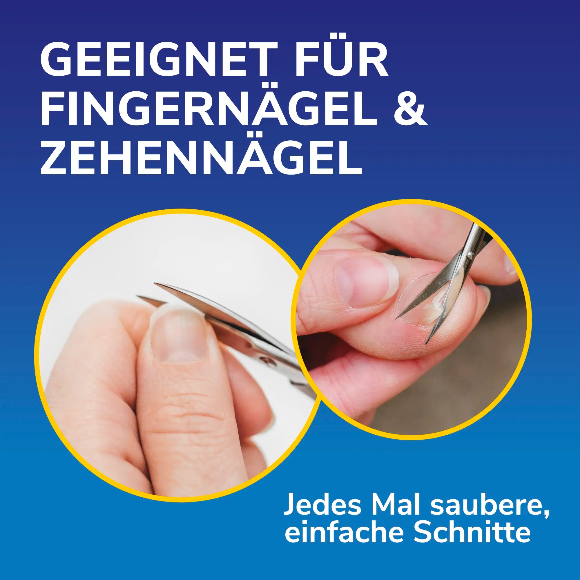 dr-scholl-s-fussnagel-schere-zangengriff-mit-doppelfeder image 4