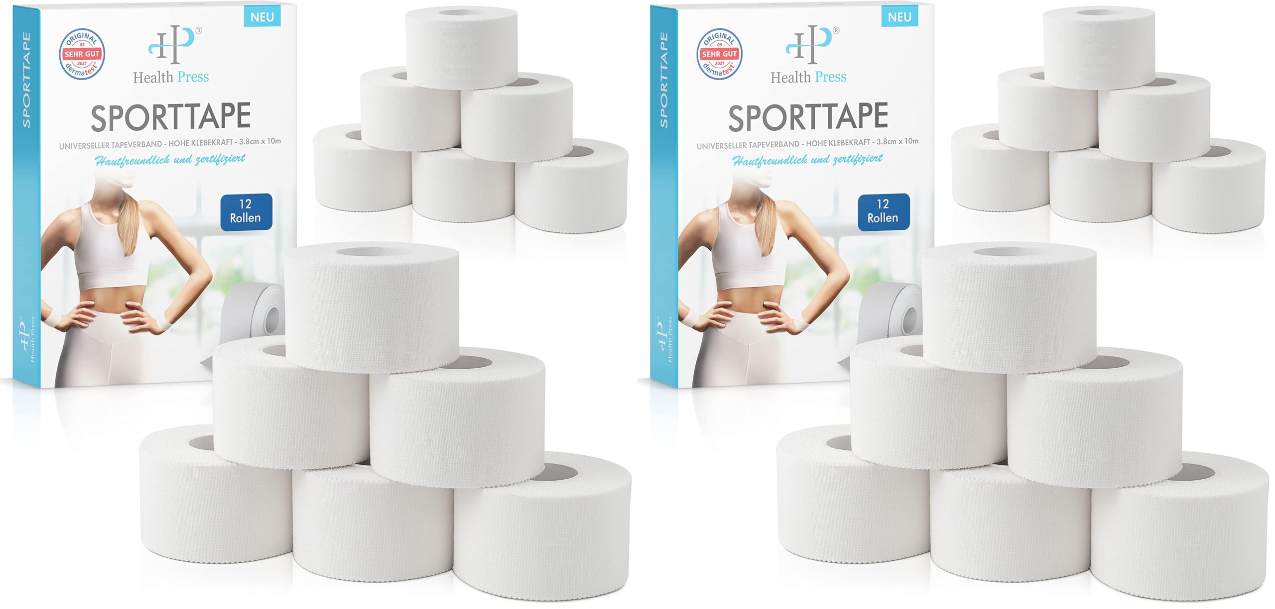 health-press-sporttape-wei-3-8cm-x-10m-12-rollen image 8