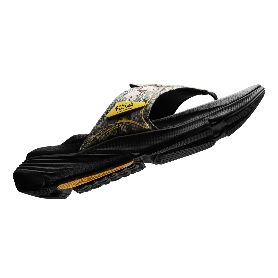 pcssole-arch-support-flip-flops-herren-zehensteg image 5