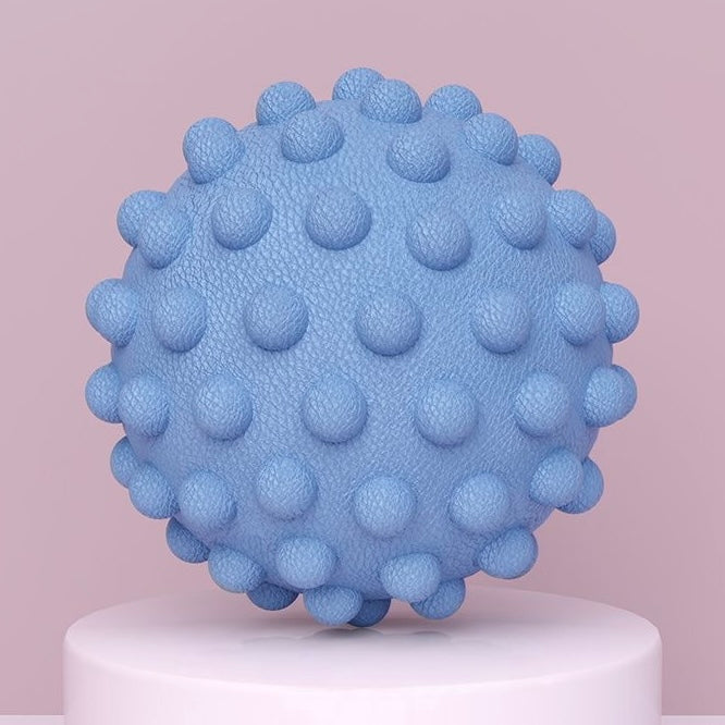 pcssole-massage-ball-blau-faszienball-f-r-f-e image 2