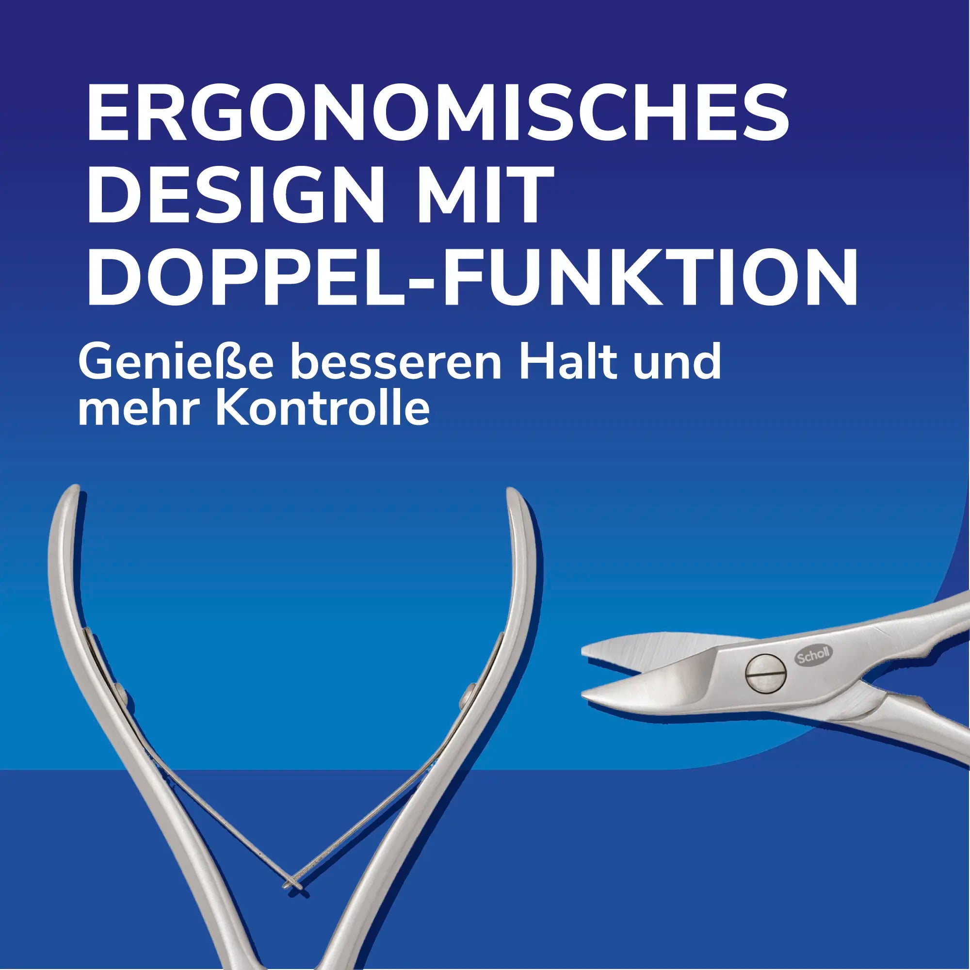 dr-scholl-s-fussnagel-schere-zangengriff-mit-doppelfeder image 5
