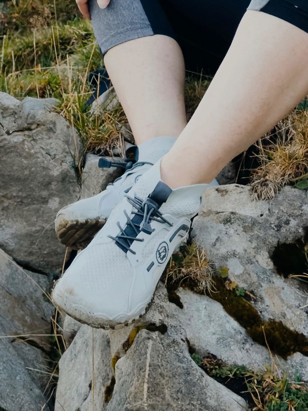 Mega Grip auf Trails