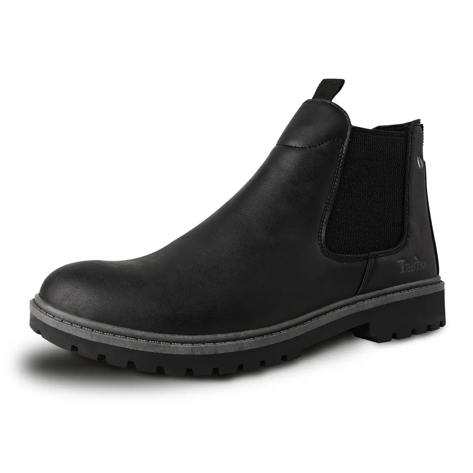 riemot-herren-chelsea-boots-elastische-kn-chelstiefel-mit-lug-sohle image 1