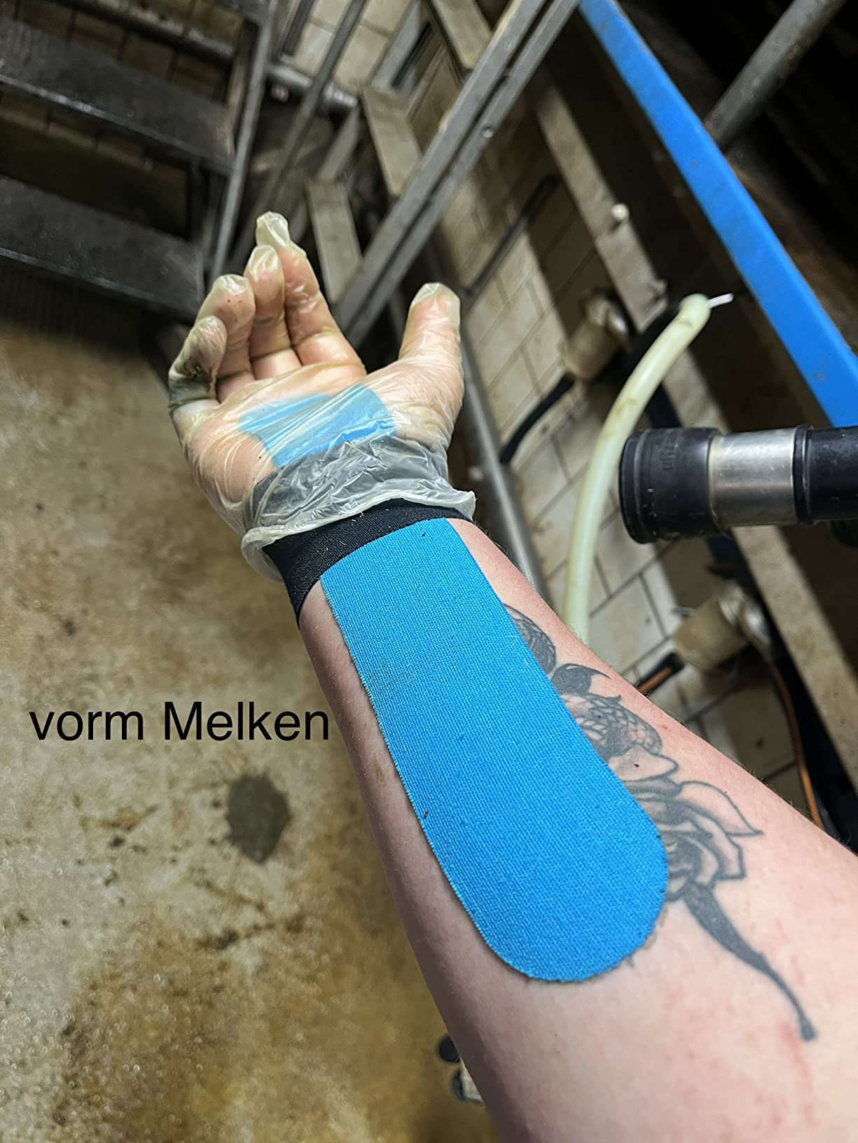 Hilft mir beim Laufen