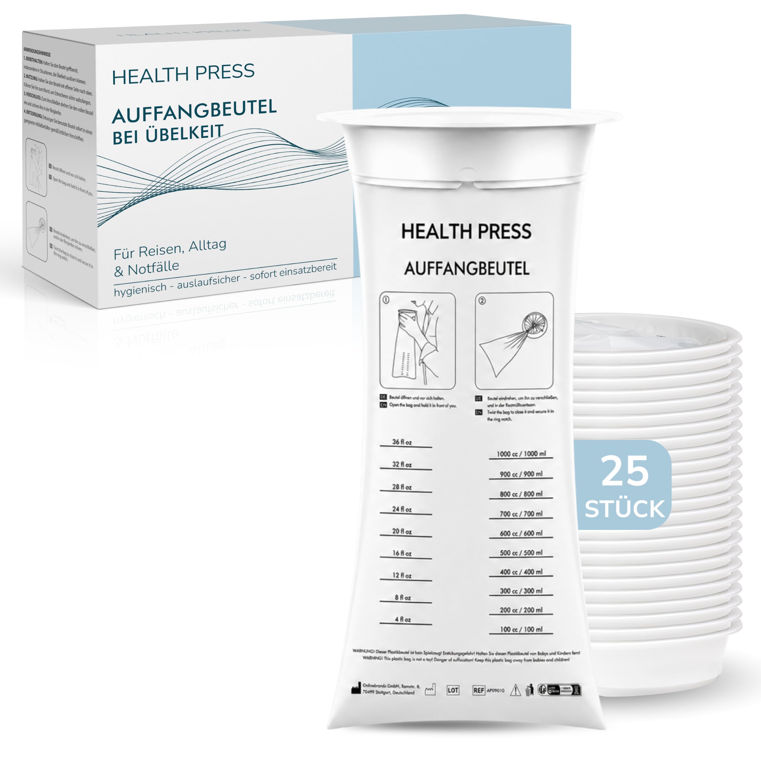 health-press-auffangbeutel-25-brechbeutel-mit-mundst-ck image 1