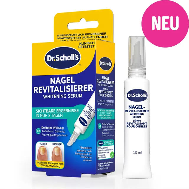 dr-scholl-s-nagelrevitalisierer-10ml-serum image 1